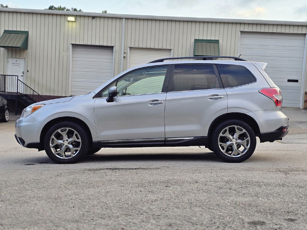 2015 Subaru Forester Image 3