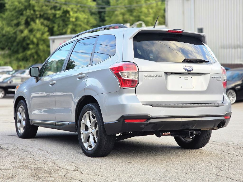 2015 Subaru Forester Image 4