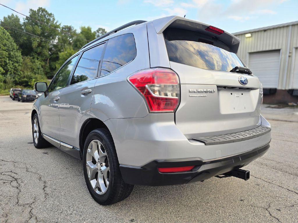 2015 Subaru Forester Image 5