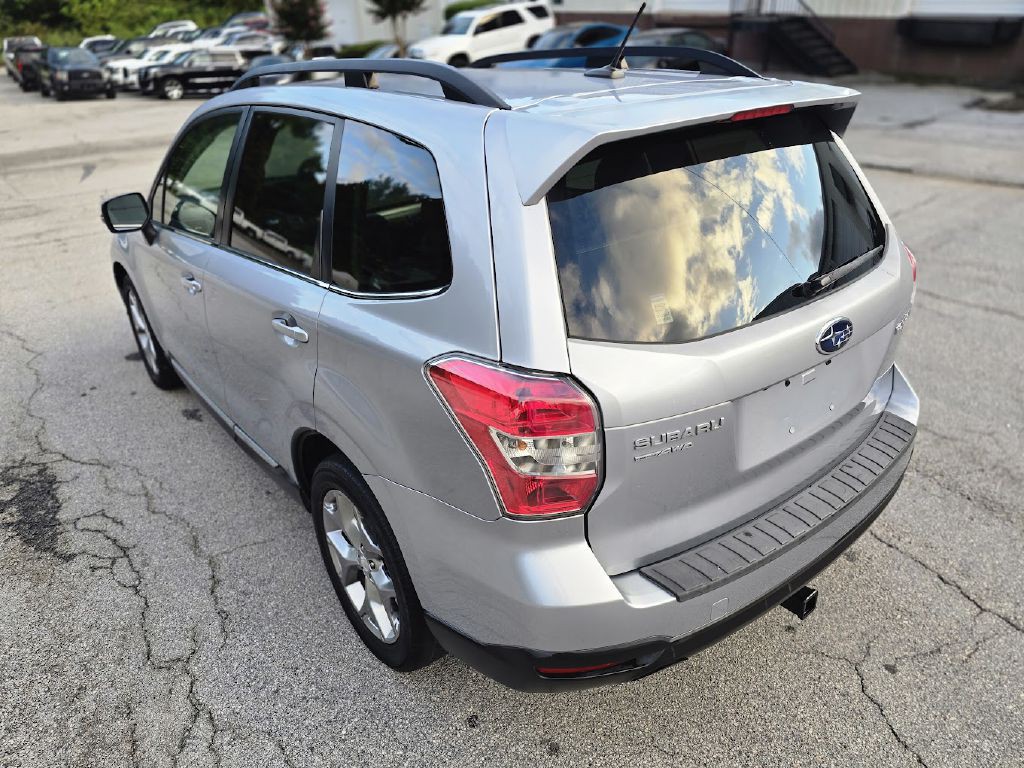 2015 Subaru Forester Image 6