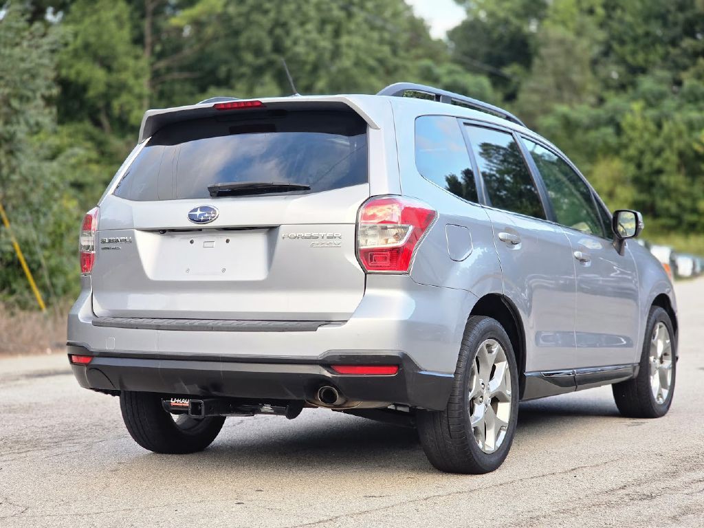 2015 Subaru Forester Image 8