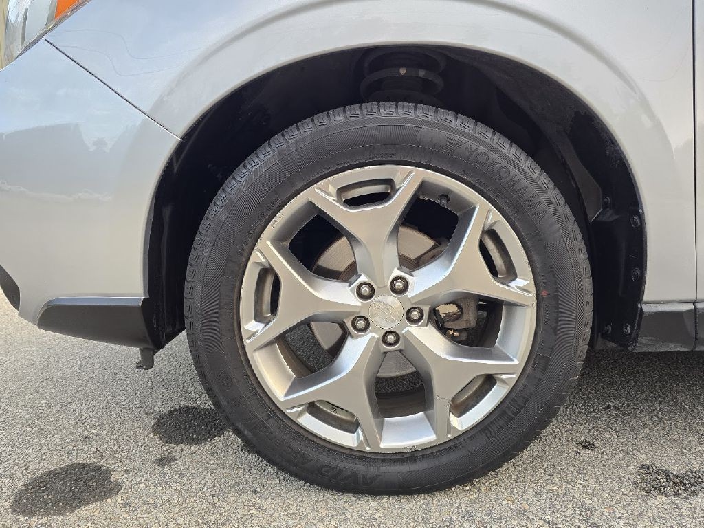 2015 Subaru Forester Image 11
