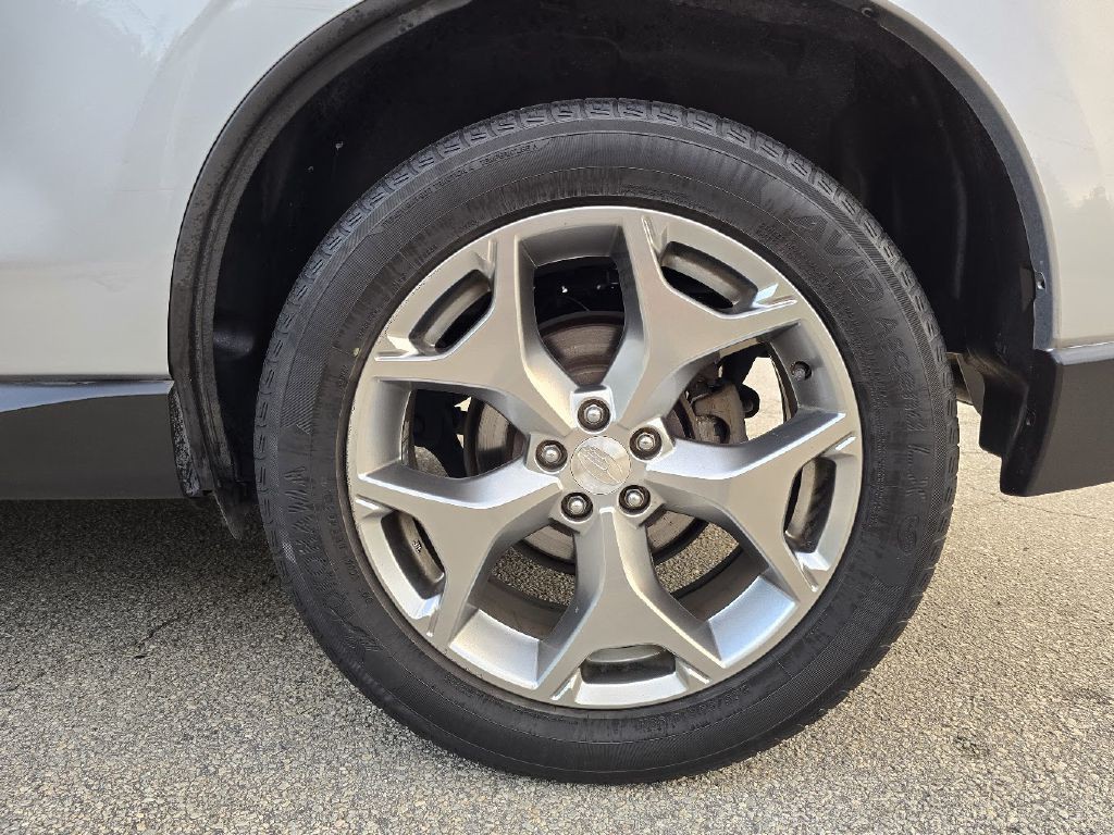 2015 Subaru Forester Image 12