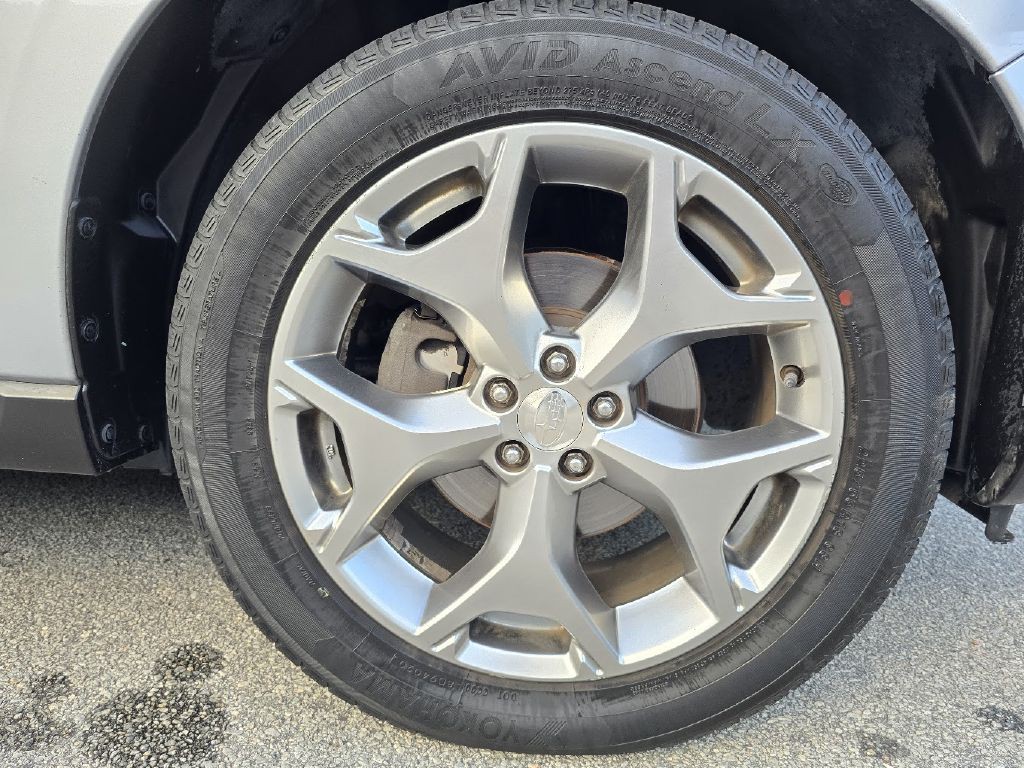 2015 Subaru Forester Image 14