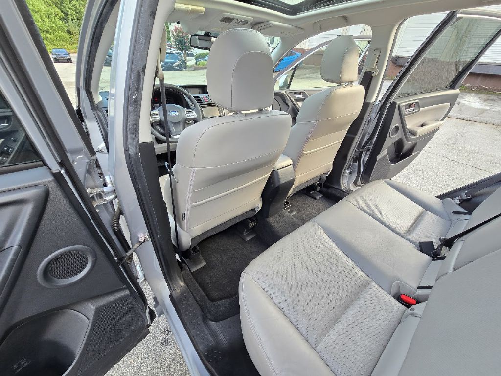 2015 Subaru Forester Image 25