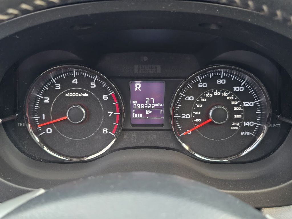 2015 Subaru Forester Image 37