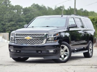 Image for 2016 Chevrolet Suburban LT ID: 6789356