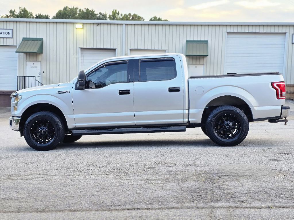 2016 Ford F-150 Image 3