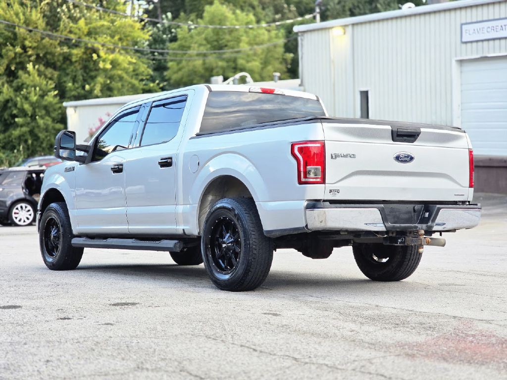 2016 Ford F-150 Image 4