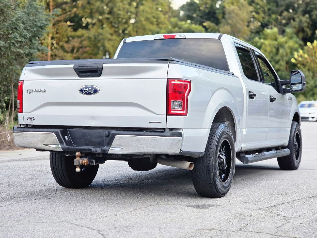 2016 Ford F-150 Image 7