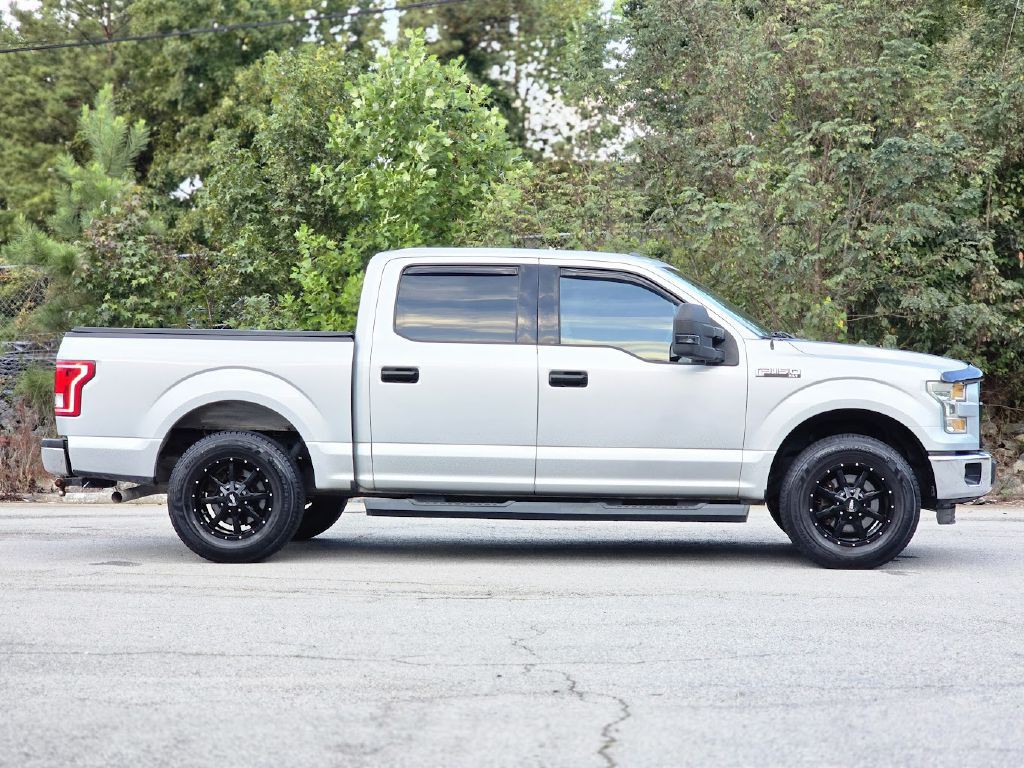 2016 Ford F-150 Image 8