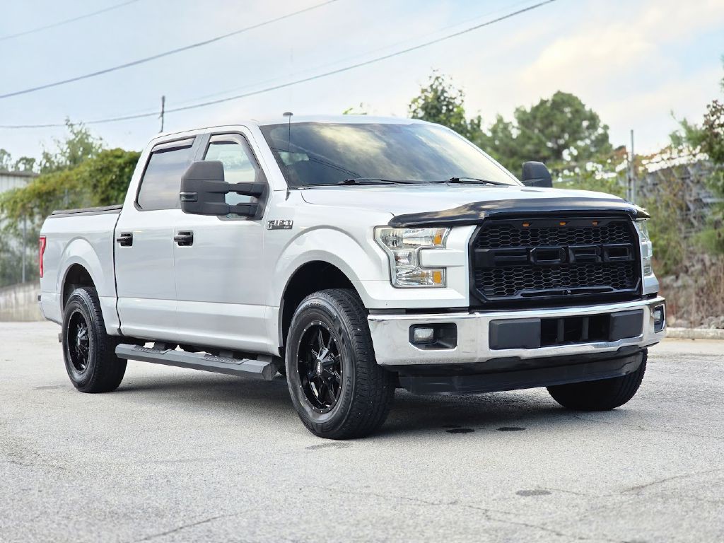 2016 Ford F-150 Image 9