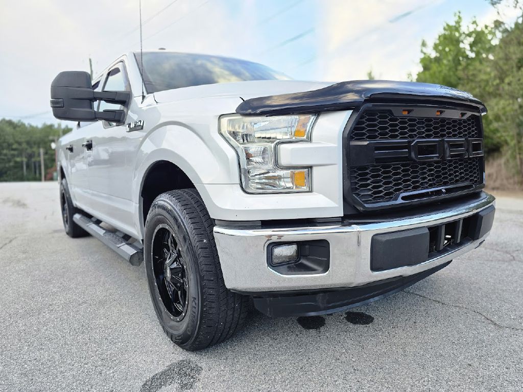 2016 Ford F-150 Image 10