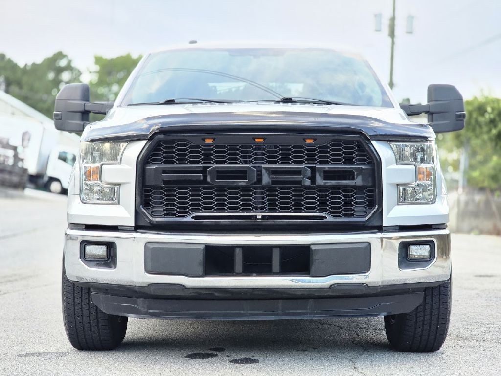 2016 Ford F-150 Image 12