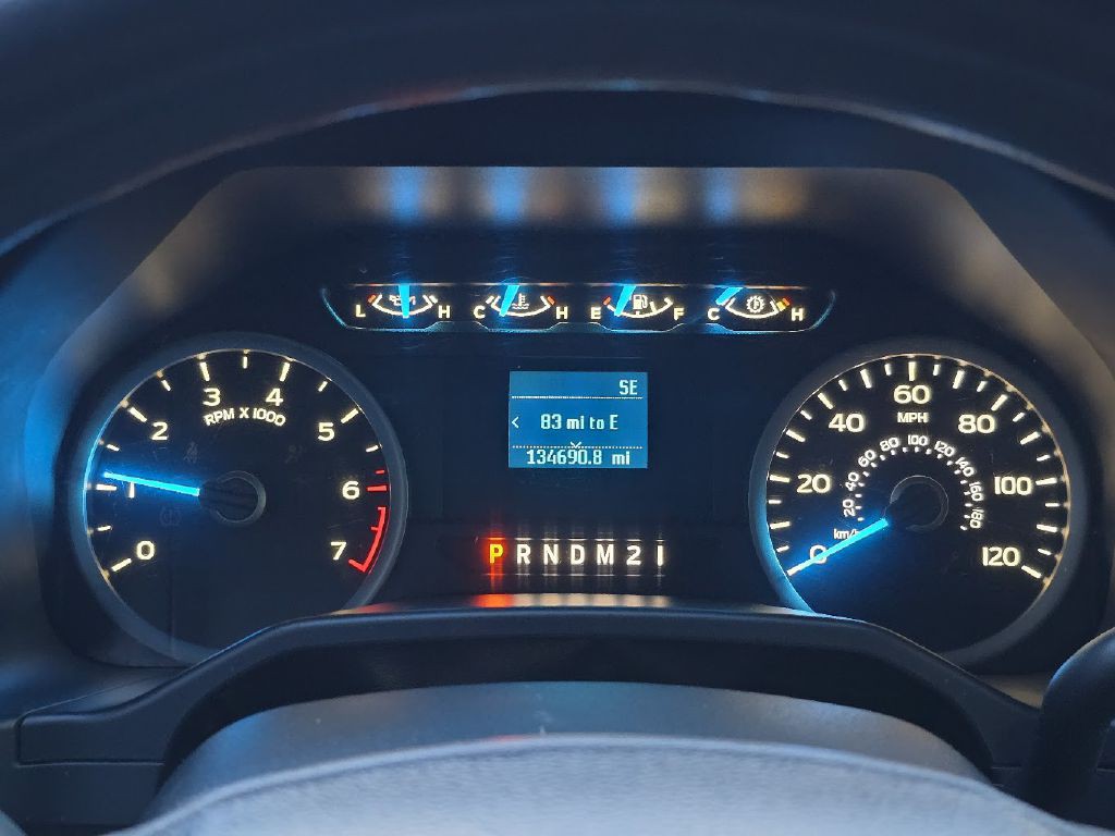 2016 Ford F-150 Image 38