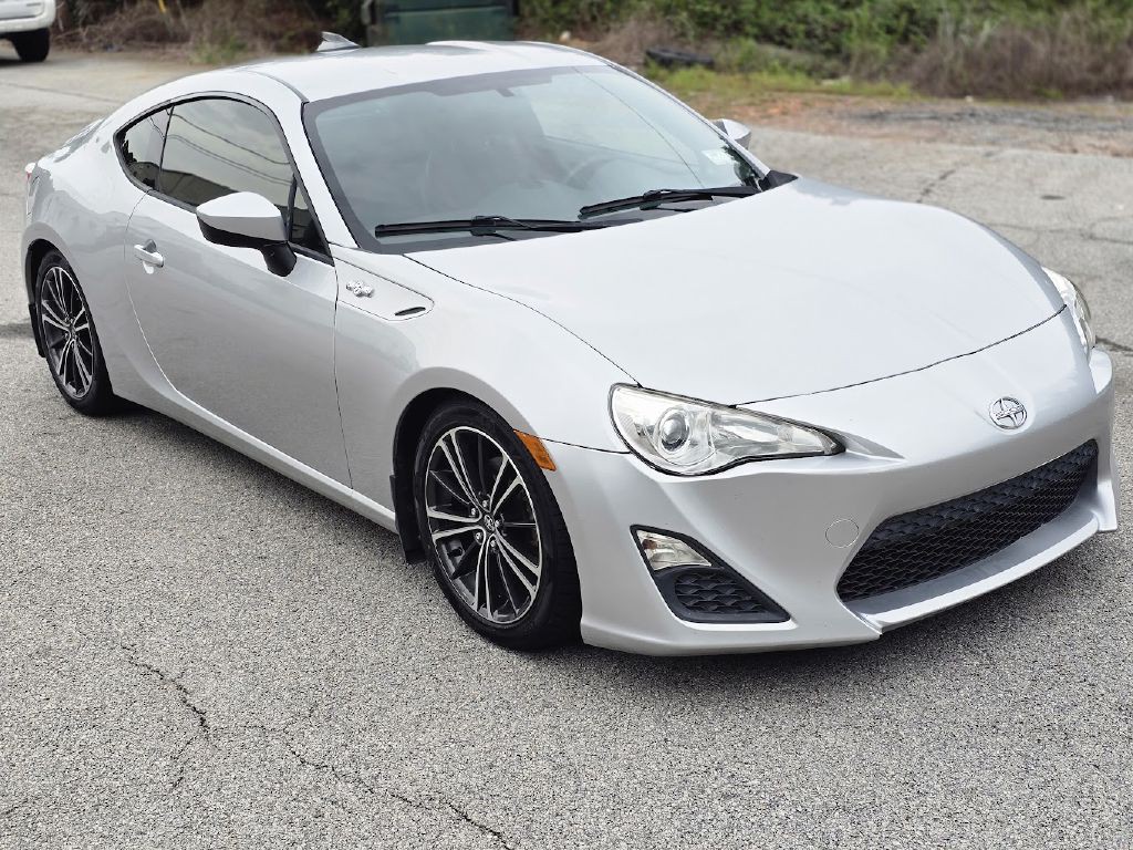 2013 Scion FR-S Image 13