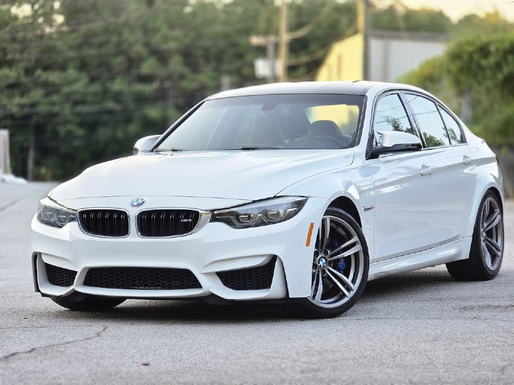 2018 BMW M3 Image 2