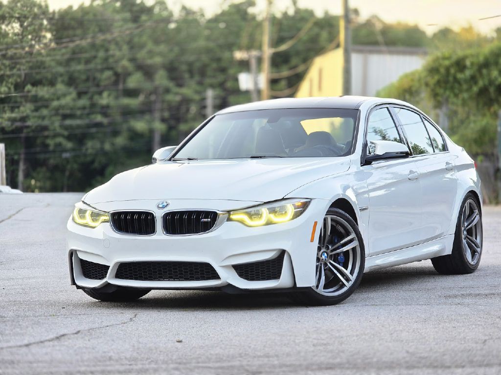 2018 BMW M3 Image 3