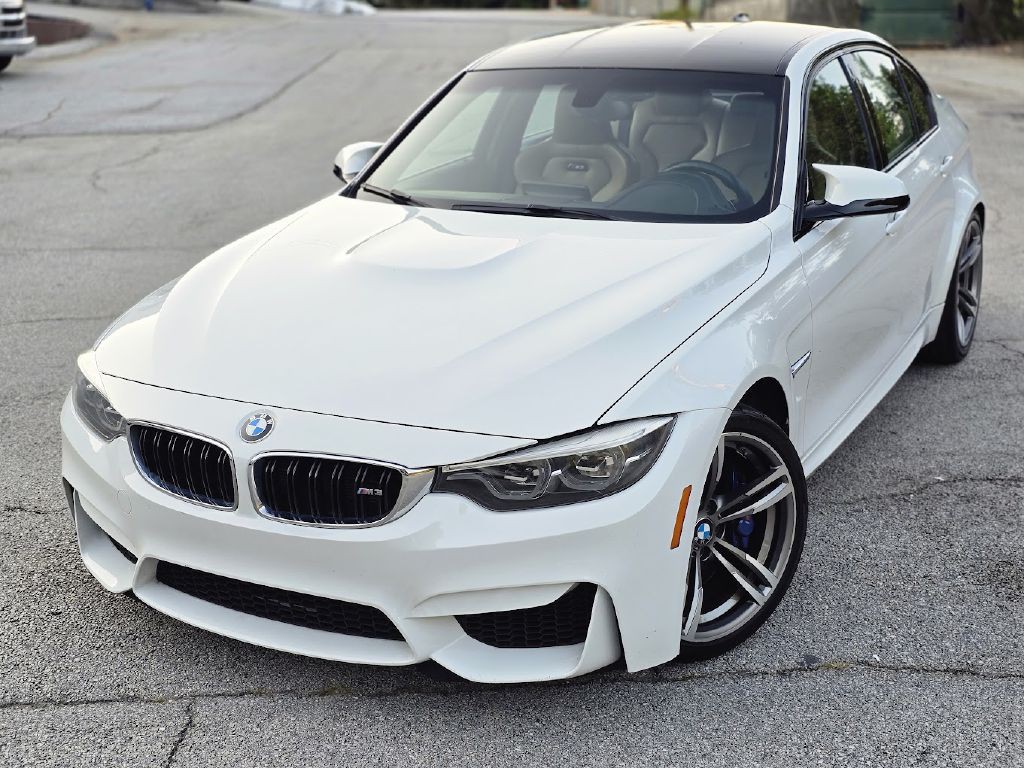 2018 BMW M3 Image 4
