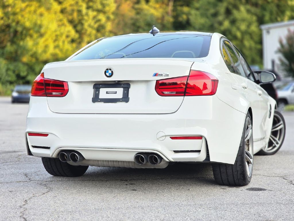 2018 BMW M3 Image 5