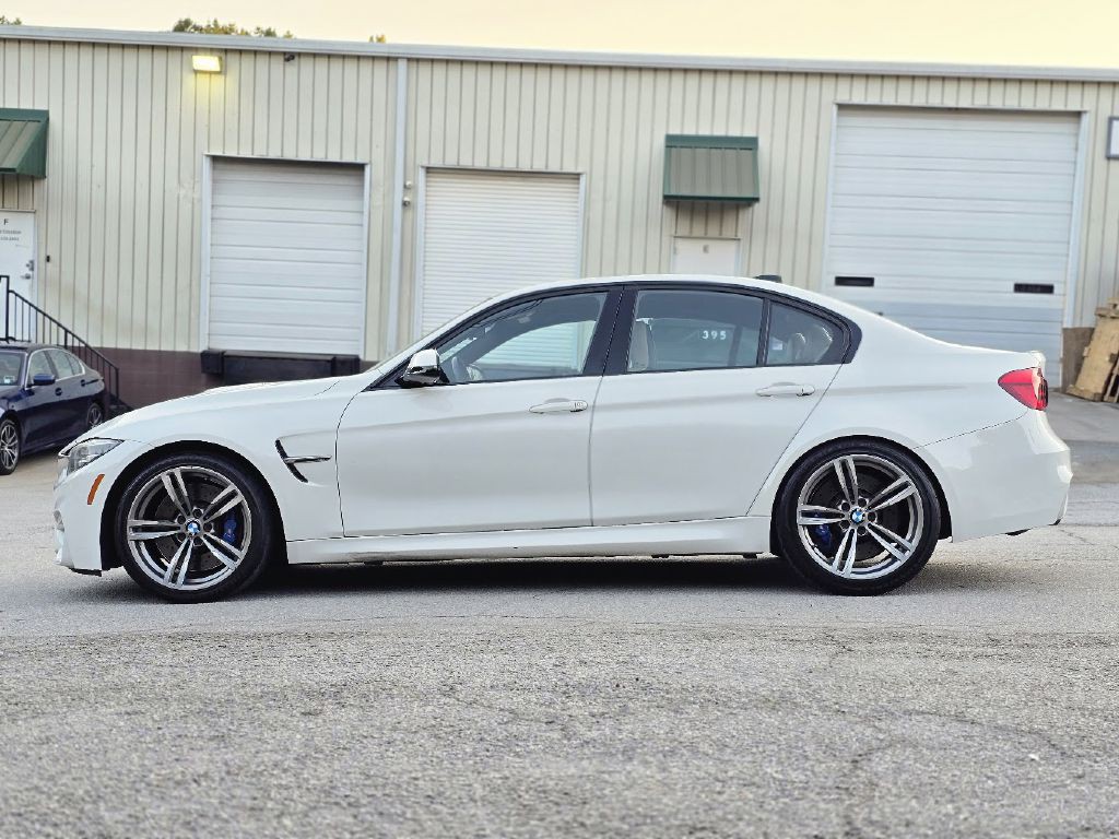 2018 BMW M3 Image 6