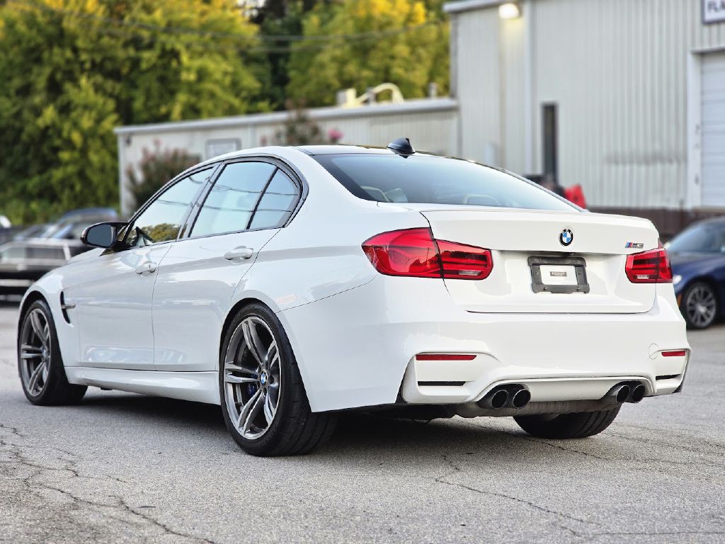 2018 BMW M3 Image 7
