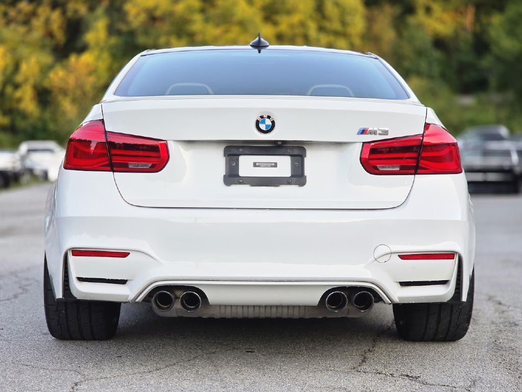 2018 BMW M3 Image 10