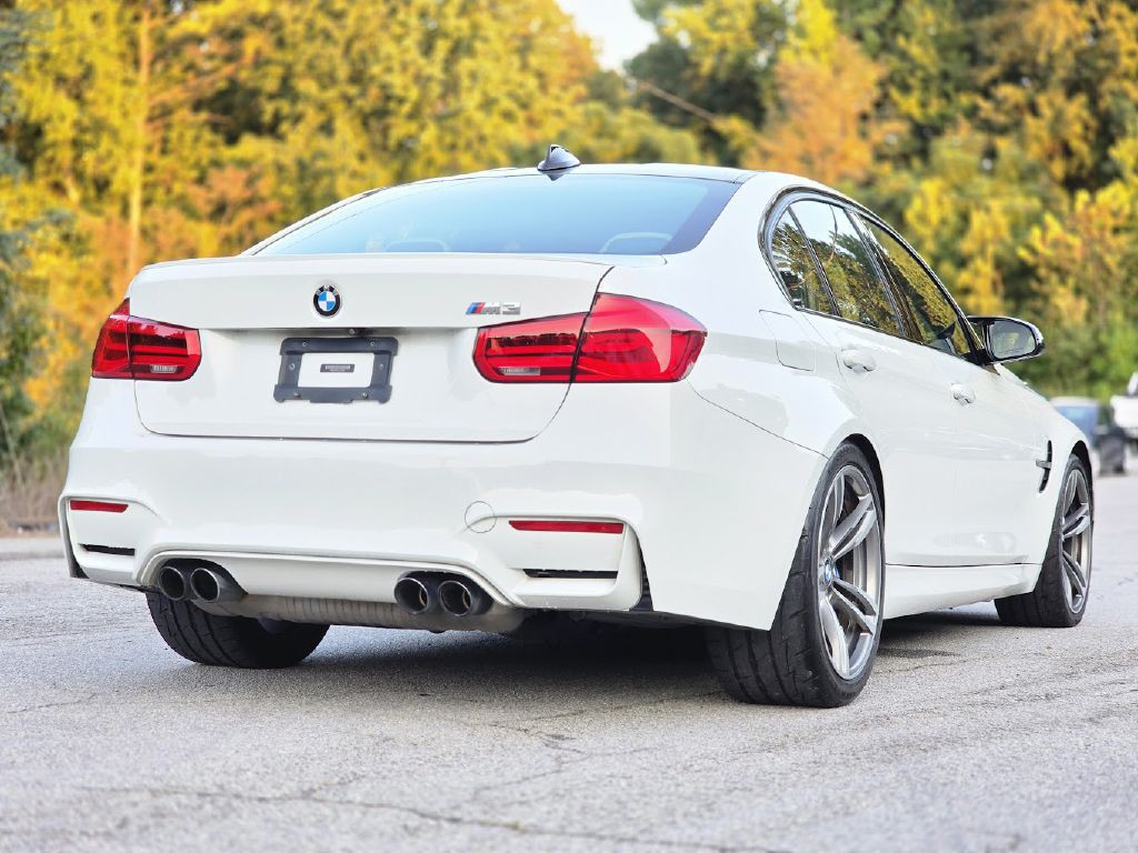 2018 BMW M3 Image 12