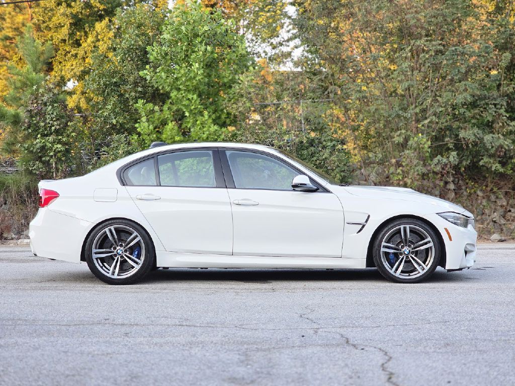 2018 BMW M3 Image 13