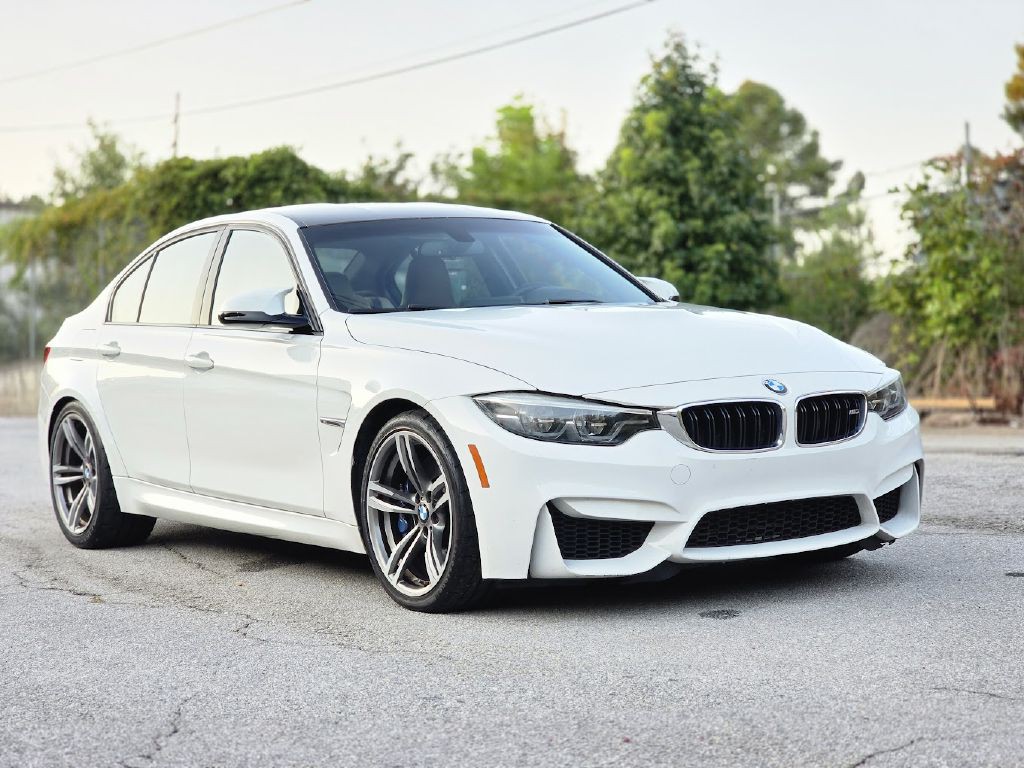 2018 BMW M3 Image 14