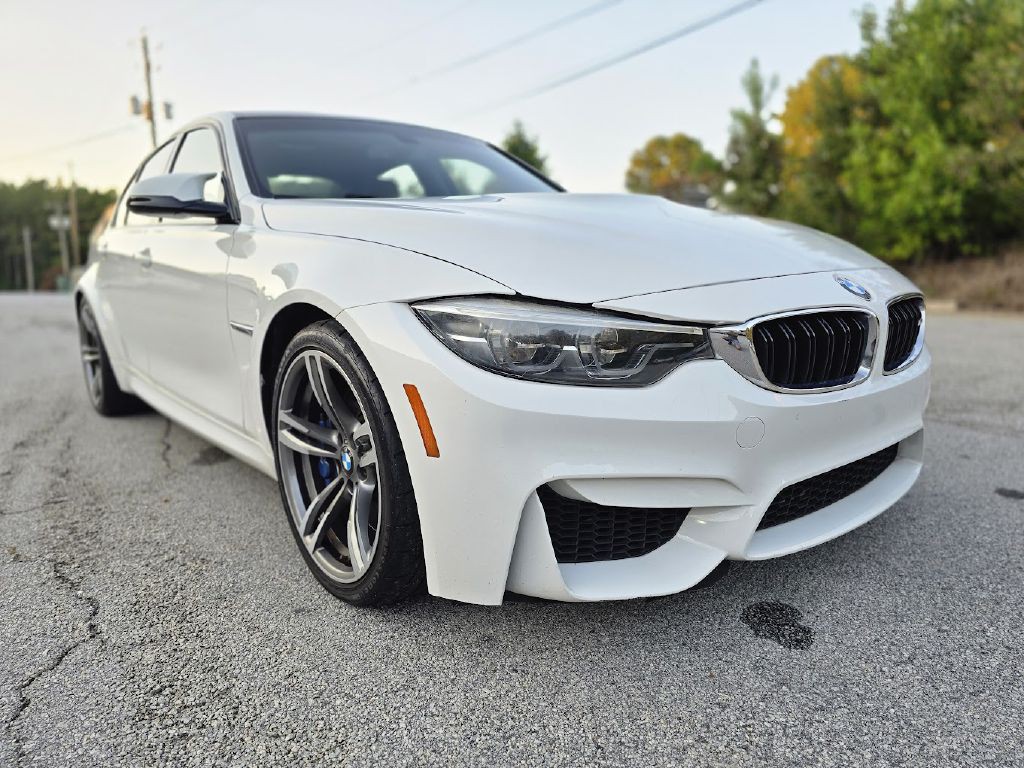 2018 BMW M3 Image 15