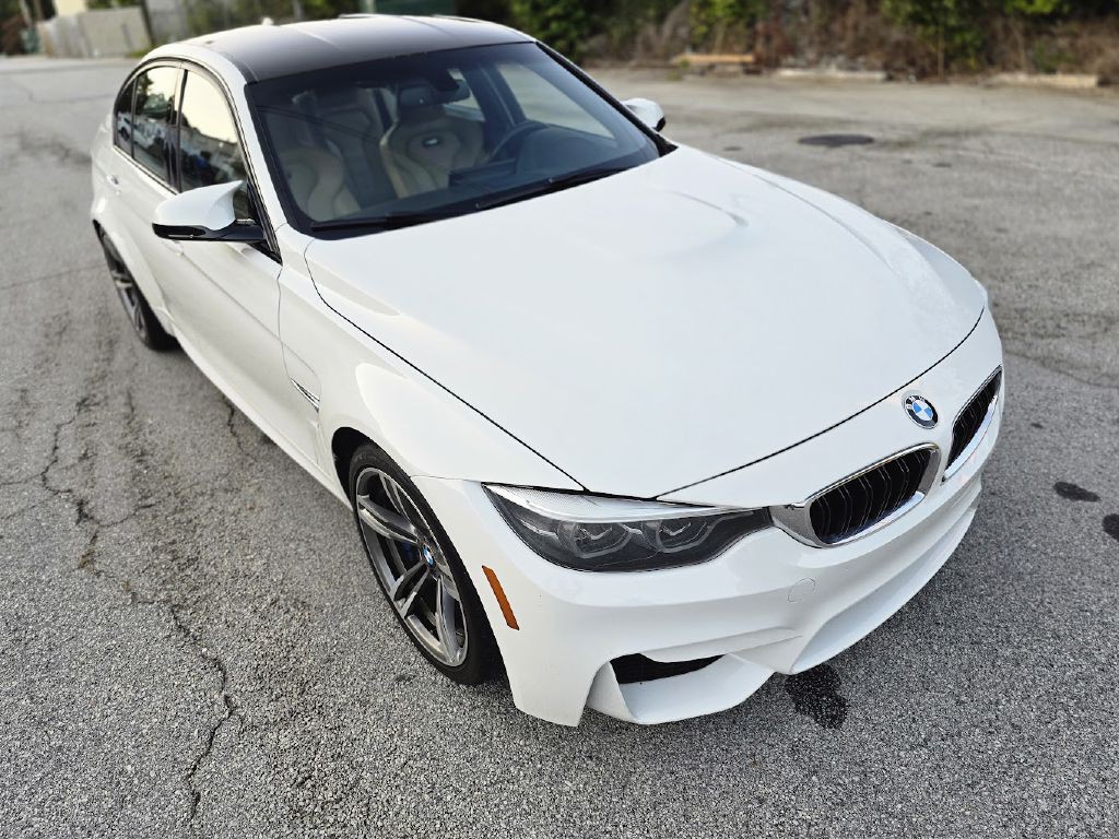 2018 BMW M3 Image 16
