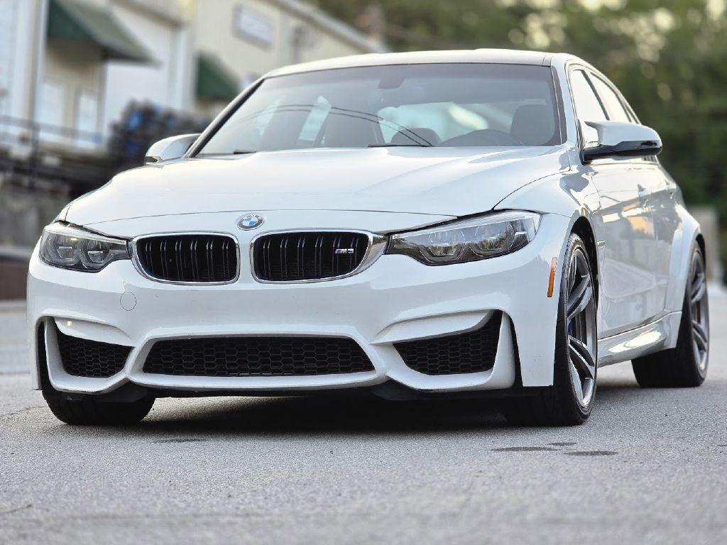 2018 BMW M3 Image 18