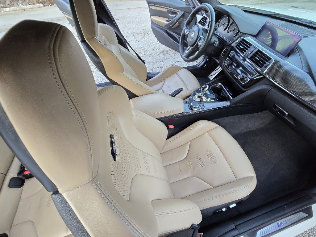 2018 BMW M3 Image 26