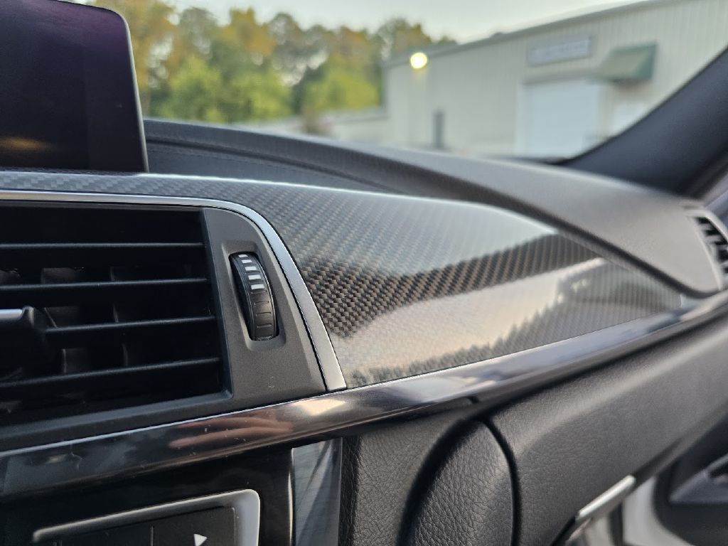 2018 BMW M3 Image 38