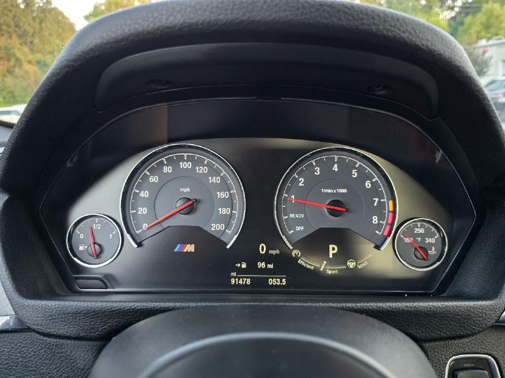 2018 BMW M3 Image 41