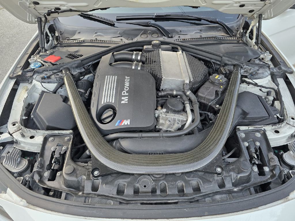 2018 BMW M3 Image 47