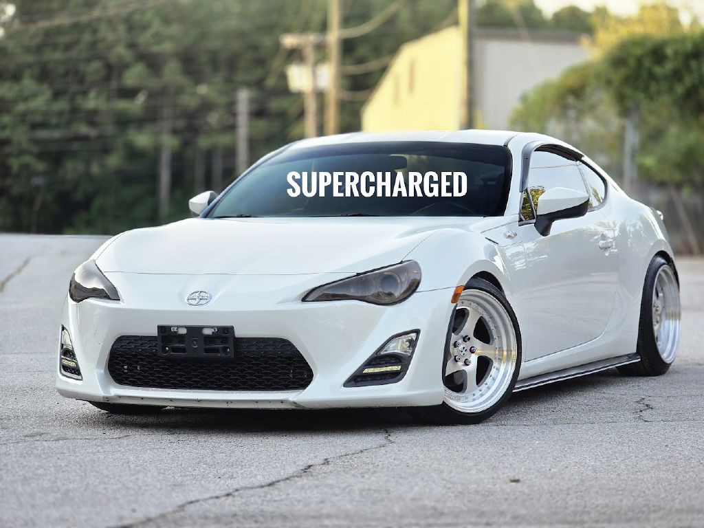 2013 Scion FR-S Image 1