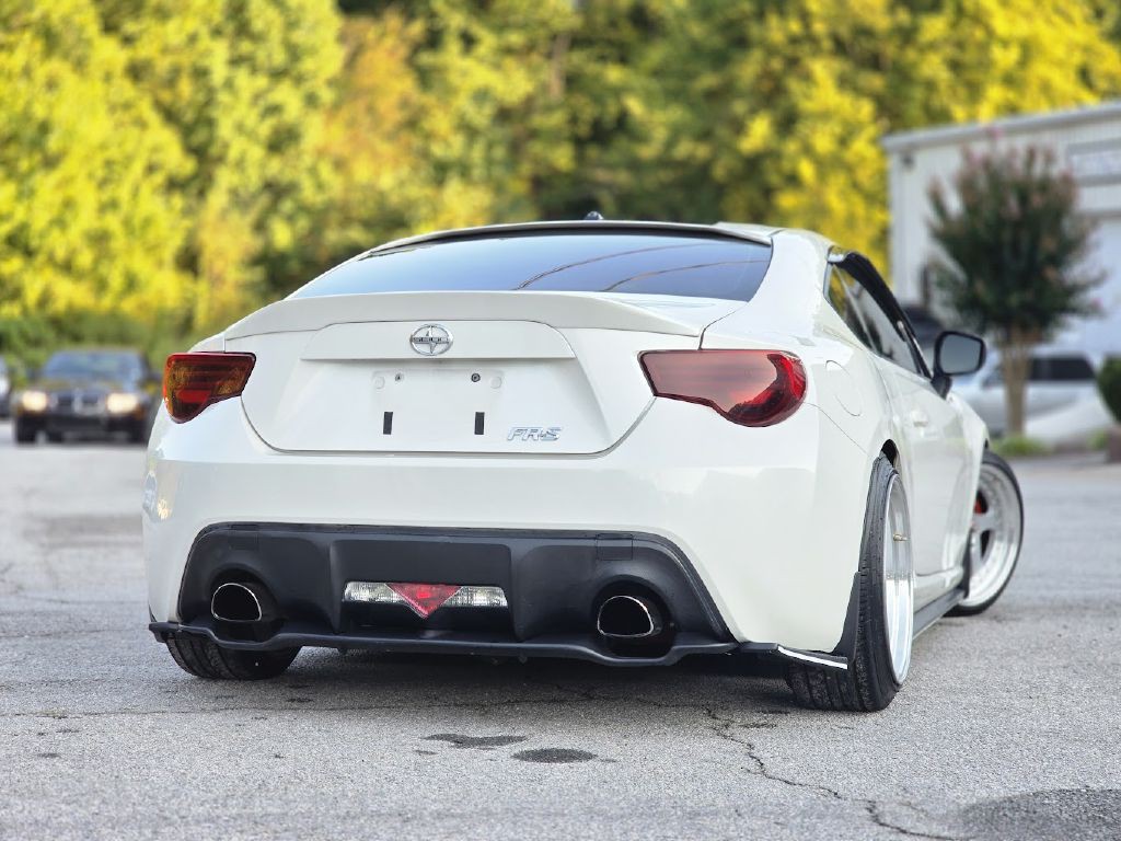 2013 Scion FR-S Image 4