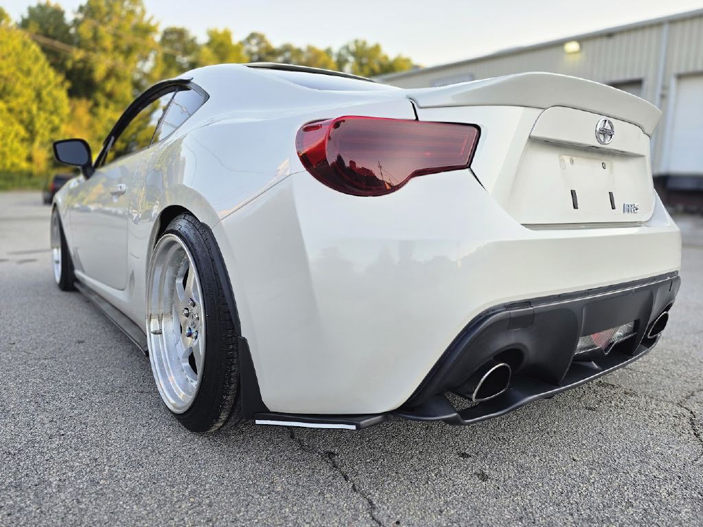 2013 Scion FR-S Image 7