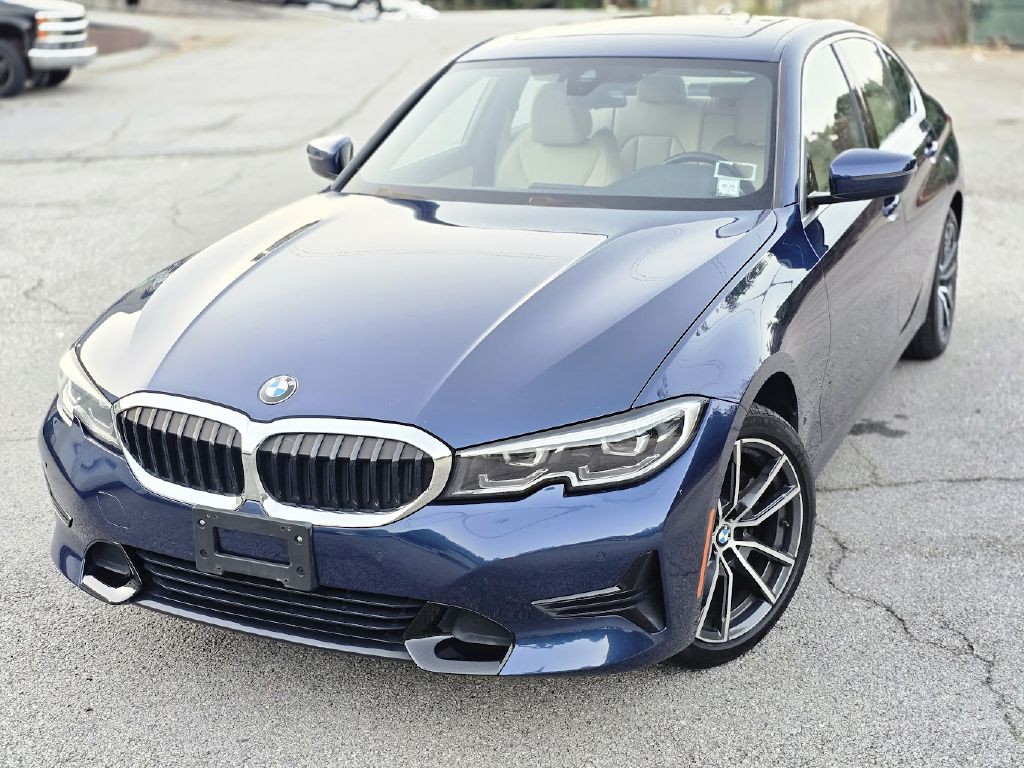 2019 BMW 3 Series Image 2