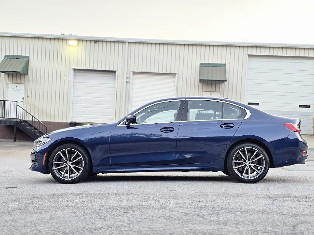 2019 BMW 3 Series Image 4
