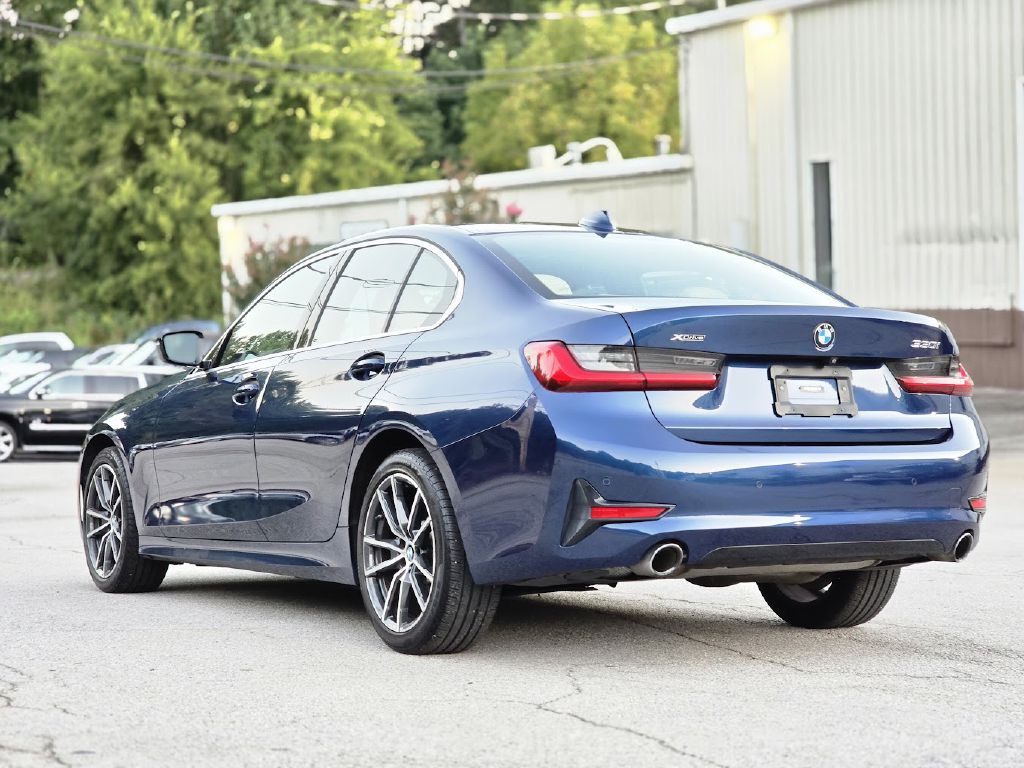 2019 BMW 3 Series Image 5