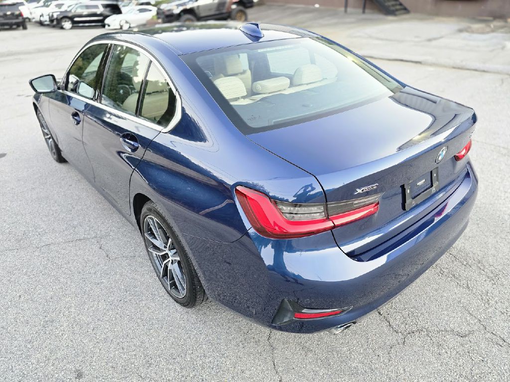 2019 BMW 3 Series Image 7