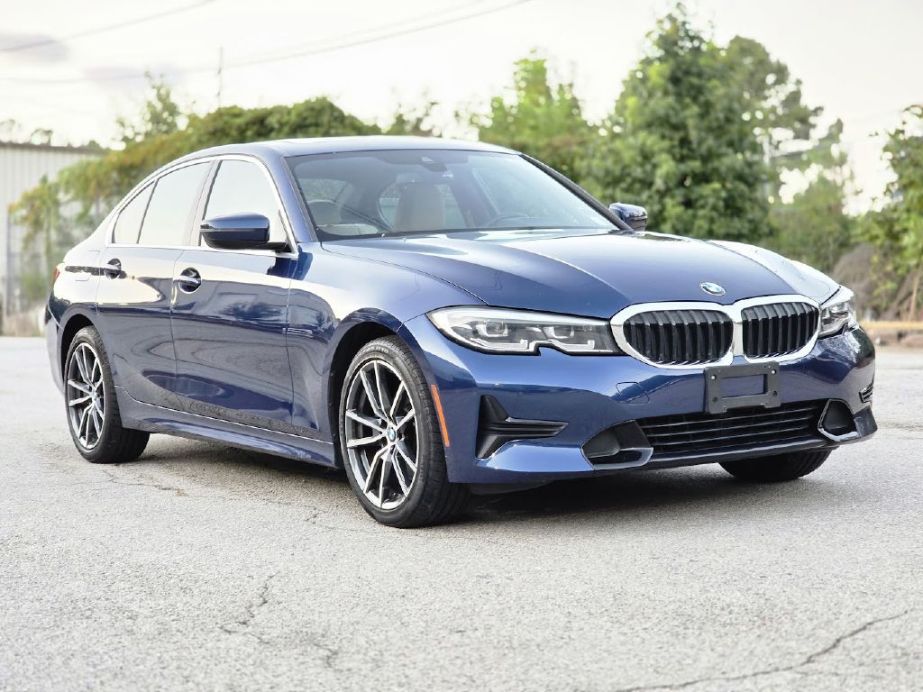 2019 BMW 3 Series Image 12