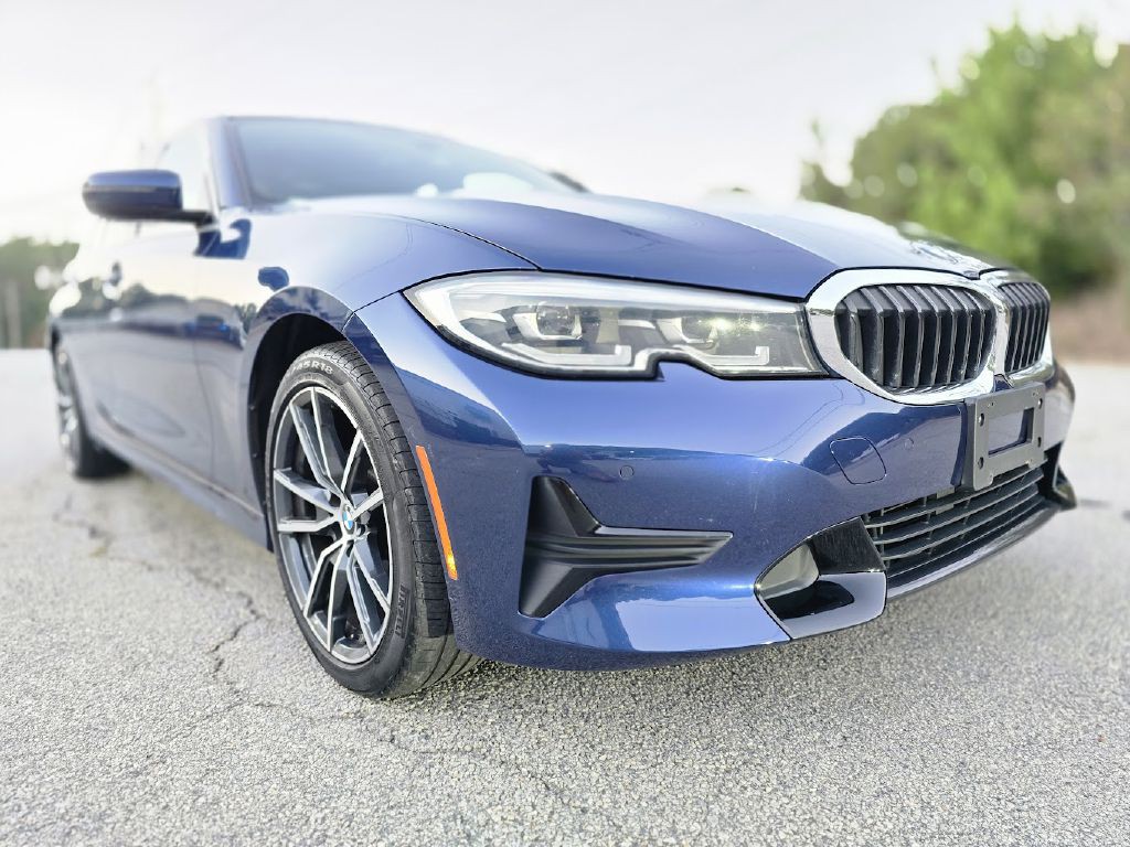 2019 BMW 3 Series Image 13