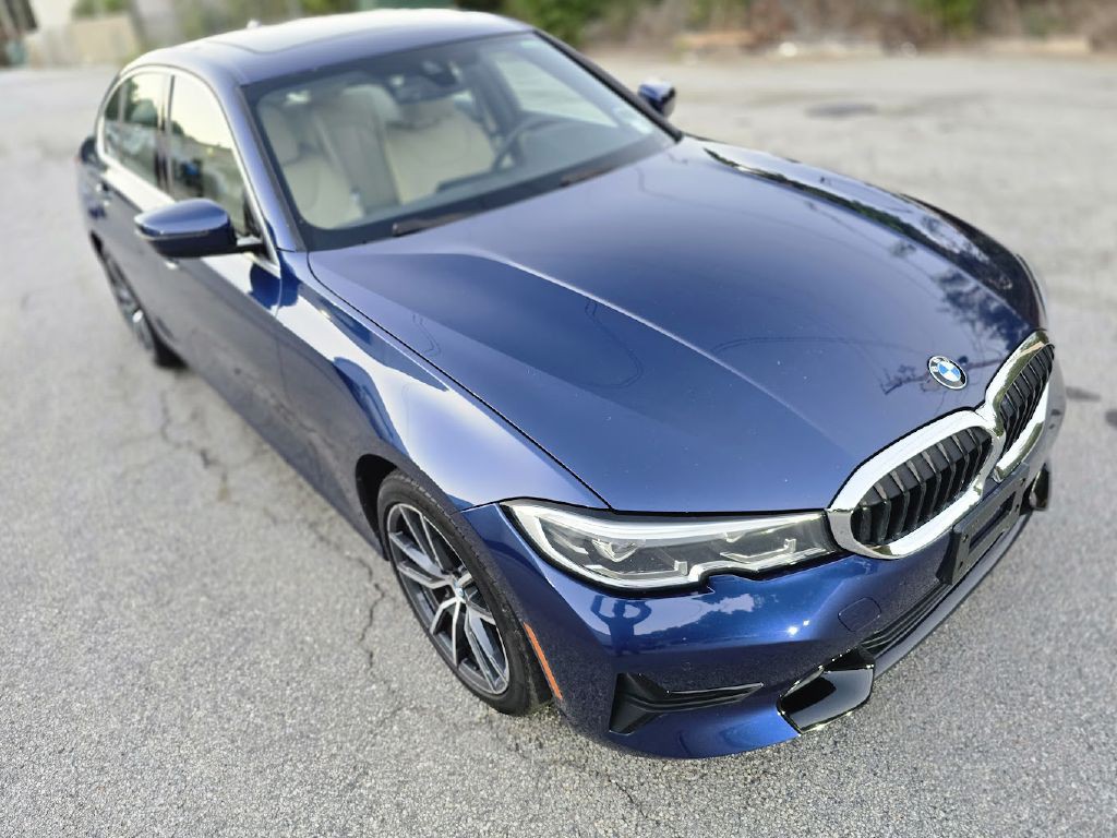 2019 BMW 3 Series Image 14