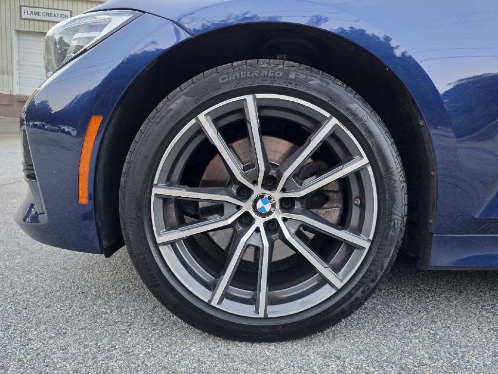 2019 BMW 3 Series Image 18