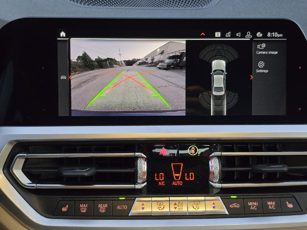2019 BMW 3 Series Image 36