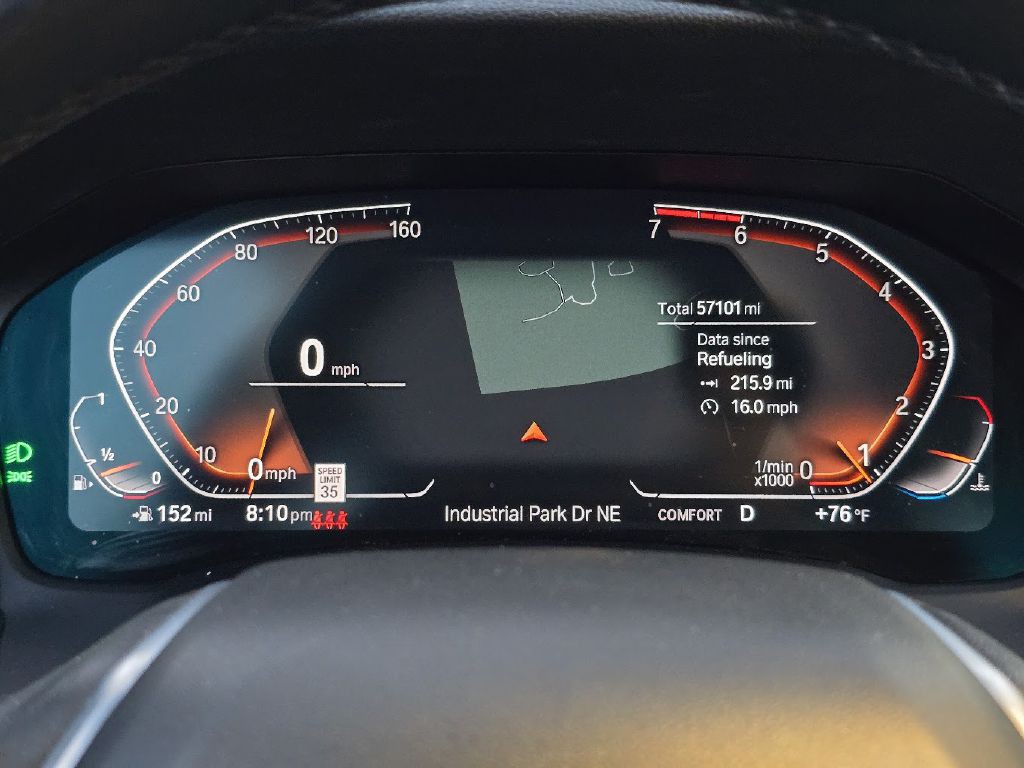 2019 BMW 3 Series Image 37